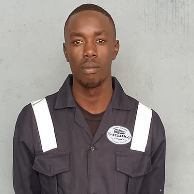 Brian Mokaya's image