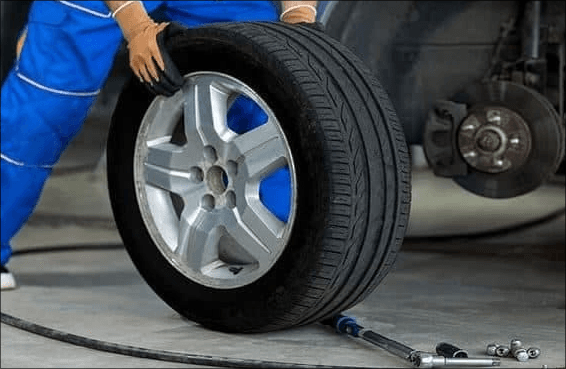 Expert tire fitting, balancing, and repair to ensure a smooth and safe drive.